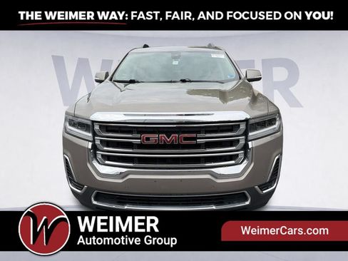 Used 2023 GMC Acadia SLE w/ Driver Convenience Package AWD/4WD image 2