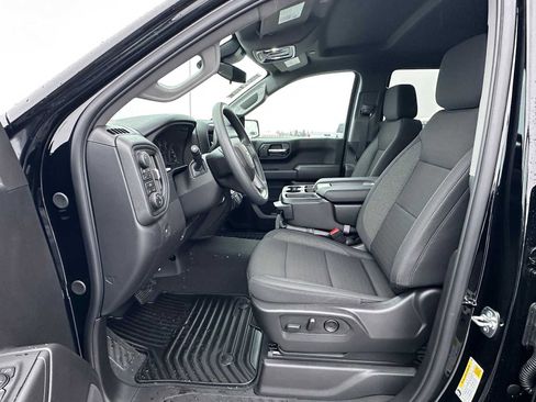 New 2026 Chevrolet Silverado 1500 Custom Trail Boss image 20