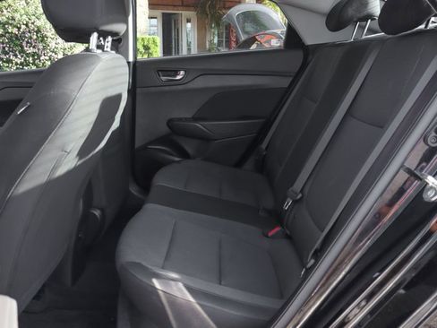 Used 2020 Hyundai Accent SEL image 39