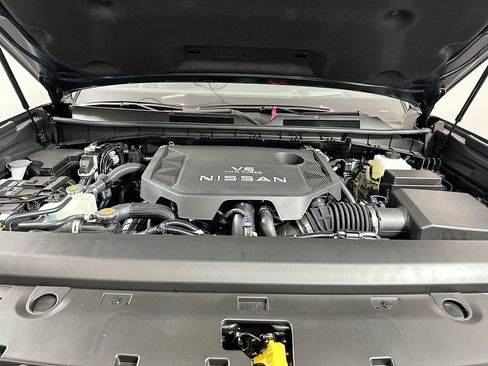 New 2026 Nissan Armada Platinum Reserve image 8