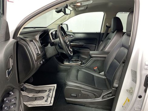 Used 2022 GMC Canyon Elevation w/ Elevation Premium Package image 11