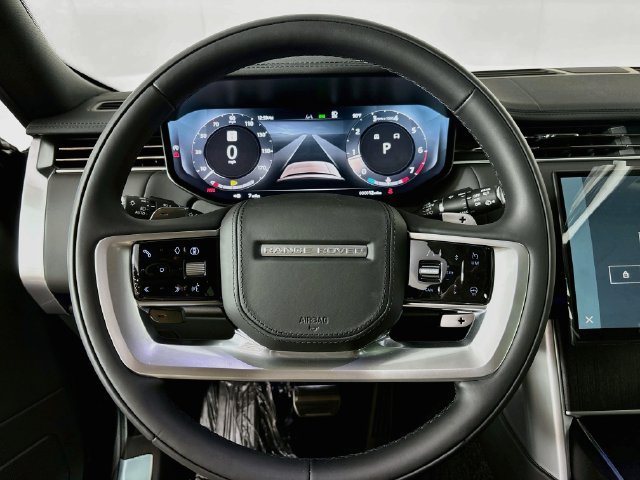 New 2027 Land Rover Range Rover Long Wheelbase SE AWD/4WD image 11