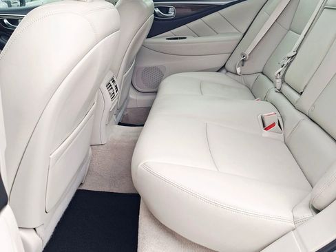 Used 2018 INFINITI Q50 Luxe w/ Essential Package (3.0T Luxe) RWD image 11