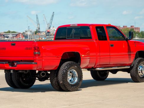 Used 2001 Dodge Ram 3500 Truck 4x4 Quad Cab image 6