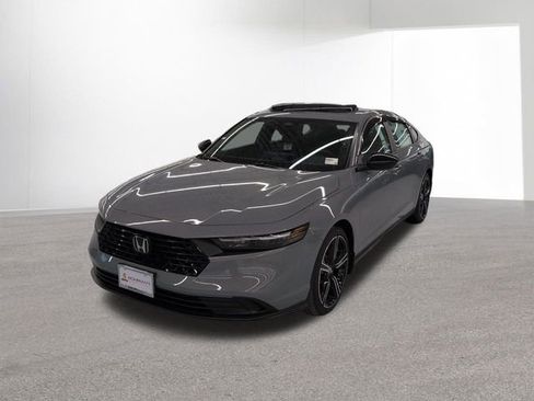 New 2025 Honda Accord Sport image 25