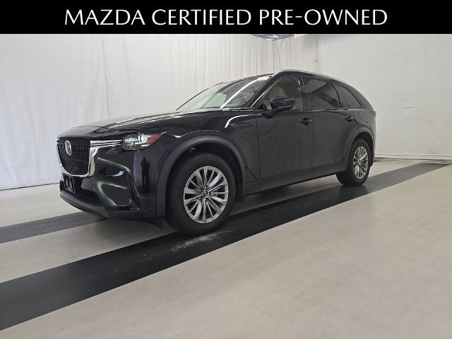 Used 2024 MAZDA CX-90 3.3 Turbo w/ Preferred Package AWD/4WD image 1