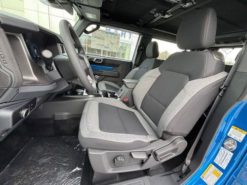 New 2026 Ford Bronco 2-Door AWD/4WD image 10