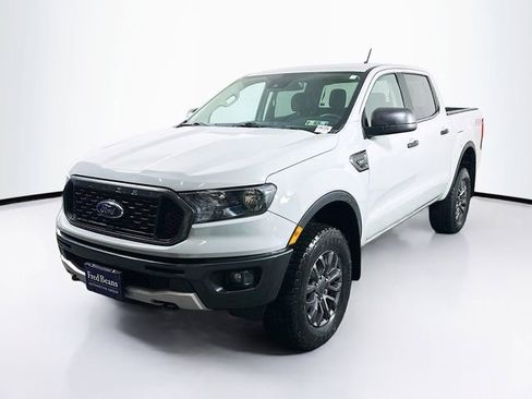Used 2022 Ford Ranger XLT w/ Equipment Group 301A Mid AWD/4WD image 3