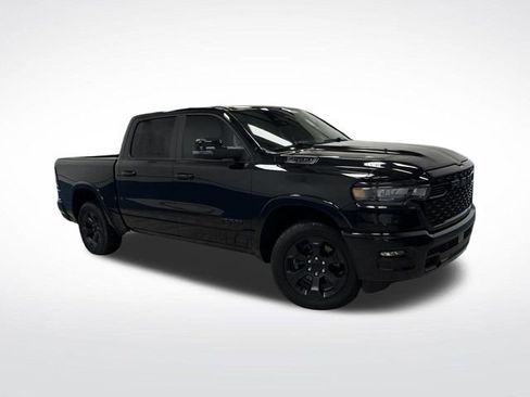 Used 2025 RAM 1500 Big Horn image 43