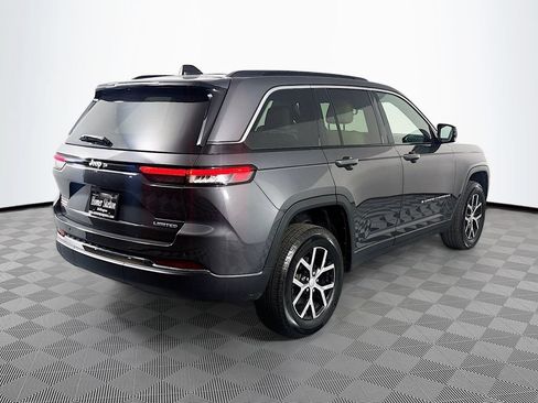 Used 2024 Jeep Grand Cherokee Limited RWD image 7