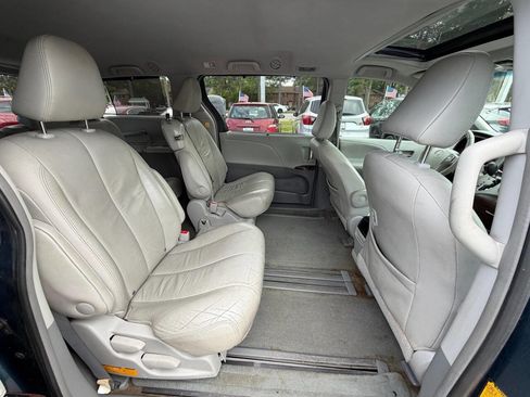 Used 2012 Toyota Sienna XLE FWD image 15
