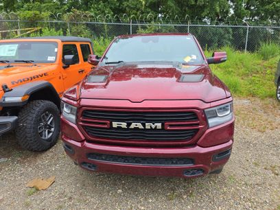 Used 2023 RAM 1500 Laramie