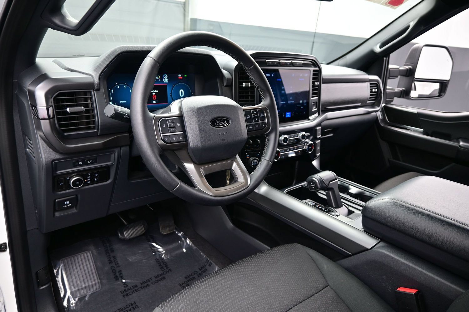 Used 2024 Ford F150 XLT w/ FX4 Off-Road Package AWD/4WD image 13