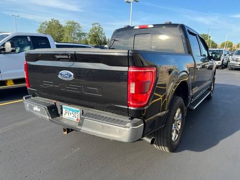 Used 2022 Ford F150 XLT w/ Equipment Group 302A High AWD/4WD image 2