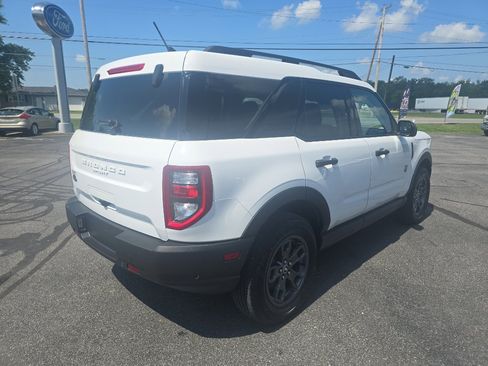 Used 2024 Ford Bronco Sport Big Bend w/ Convenience Package image 6