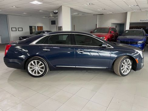 Used 2017 Cadillac XTS Luxury w/ Driver Awareness Package image 8