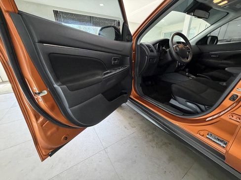 Used 2022 Mitsubishi Outlander Sport SE image 23