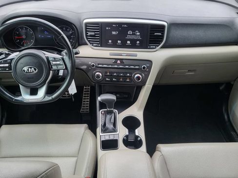 Used 2022 Kia Sportage Nightfall Edition FWD image 26