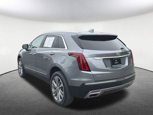Certified 2022 Cadillac XT5 Premium Luxury AWD/4WD image 17