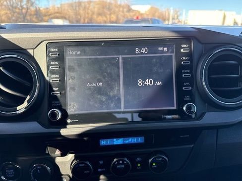 Used 2023 Toyota Tacoma TRD Sport w/ Advanced Technology Package image 12