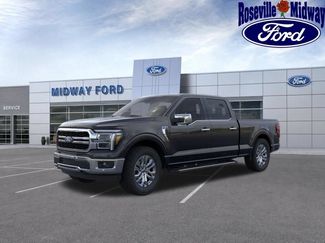 New 2026 Ford F150 Lariat w/ Equipment Group 501A Mid AWD/4WD 360° Tour