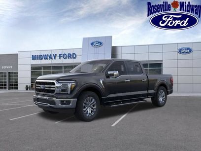 New 2026 Ford F150 Lariat w/ Equipment Group 501A Mid