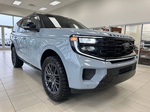 New 2025 Ford Expedition Platinum w/ Stealth Performance Package image 2