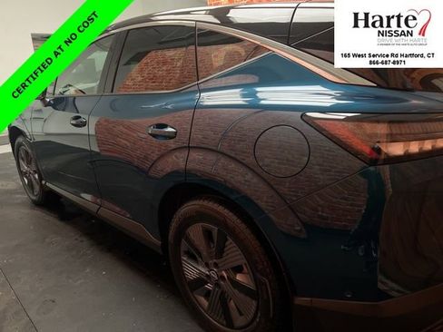 Certified 2025 Nissan Murano SL w/ Cargo Package image 5