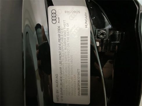 Used 2019 Audi A3 2.0T Premium image 28