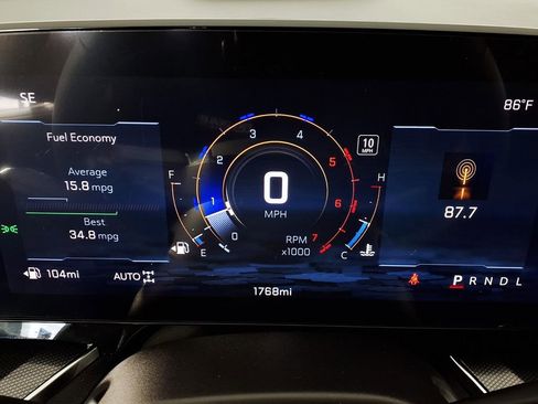 Used 2026 Chevrolet Suburban RST w/ Comfort Package AWD/4WD image 16