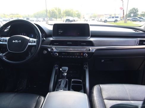 Used 2022 Kia Telluride EX w/ EX Premium Package AWD/4WD image 47
