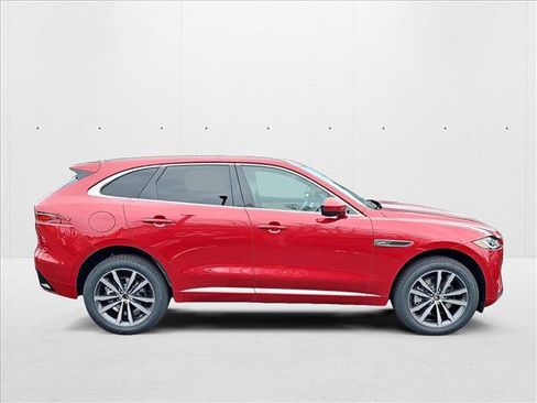 New 2026 Jaguar F-PACE R-Dynamic S AWD/4WD image 4