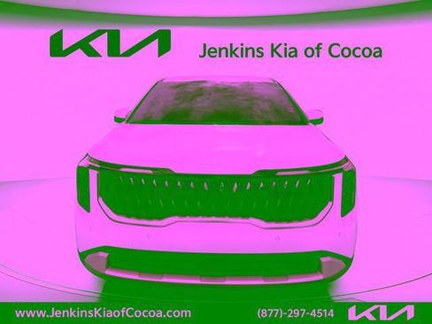 New 2026 Kia Carnival LX FWD image 12