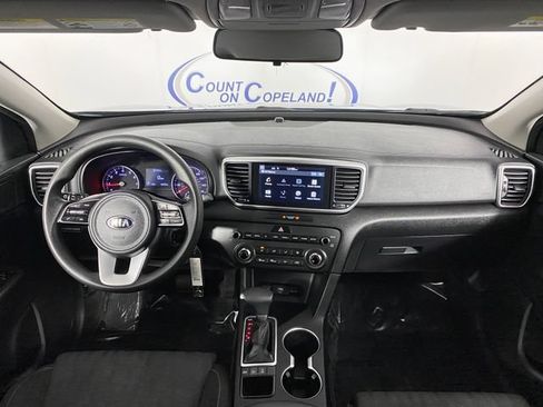 Used 2020 Kia Sportage LX AWD/4WD image 14