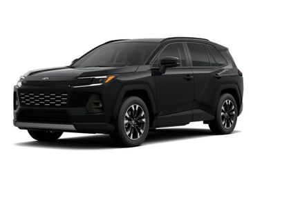 New 2026 Toyota RAV4 Limited