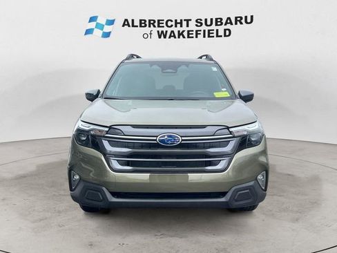 New 2026 Subaru Forester Premium AWD/4WD image 8