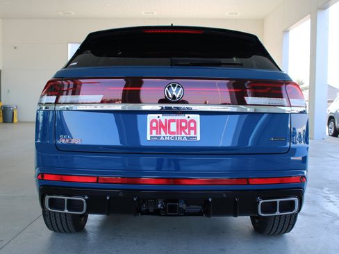 New 2025 Volkswagen Atlas Cross Sport SEL Premium R-Line image 4