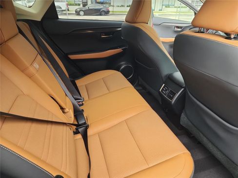 Used 2018 Lexus NX 300h AWD w/ Premium Package image 26