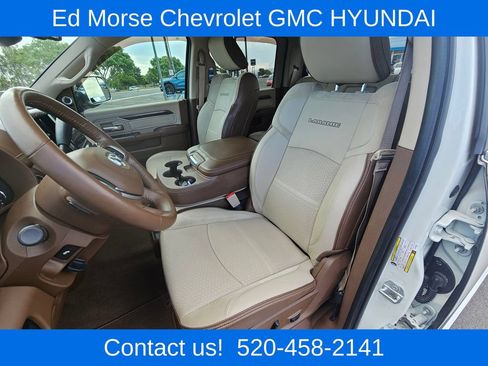 Used 2020 RAM 2500 Laramie AWD/4WD image 9