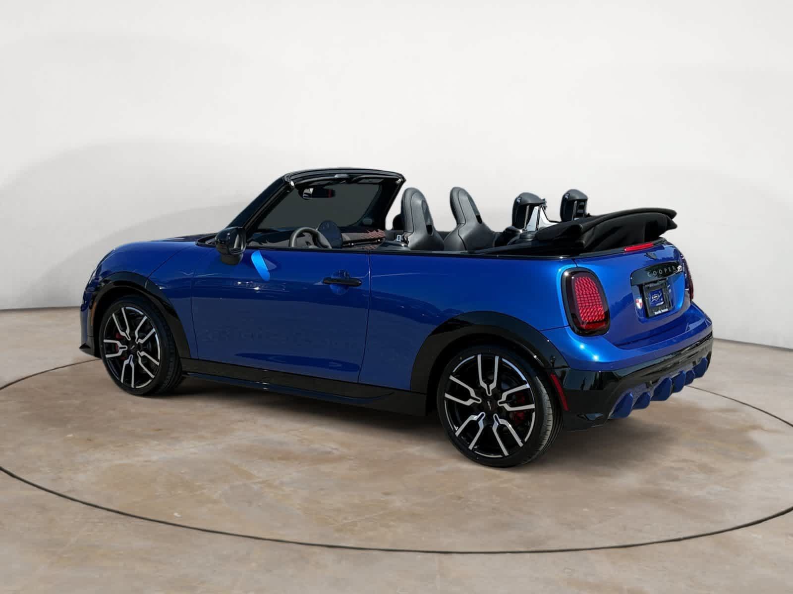 New 2026 MINI Cooper John Cooper Works FWD image 5