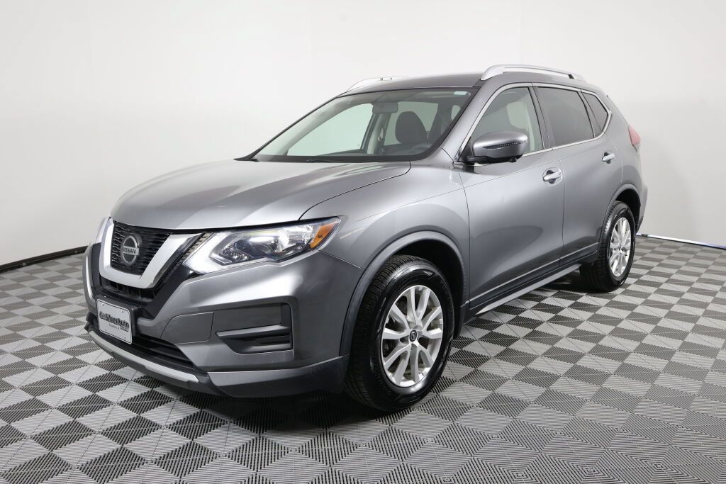 Used 2018 Nissan Rogue SV w/ Premium Package AWD/4WD image 5