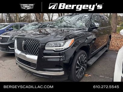 Used 2024 Lincoln Navigator L Black Label