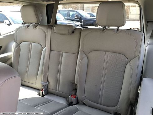 Used 2022 Jeep Wagoneer Series II w/ Premium Group I image 16