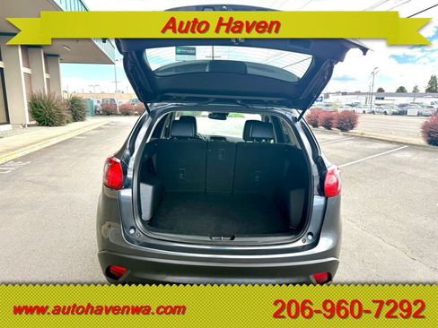 Used 2014 MAZDA CX-5 Grand Touring AWD/4WD image 8