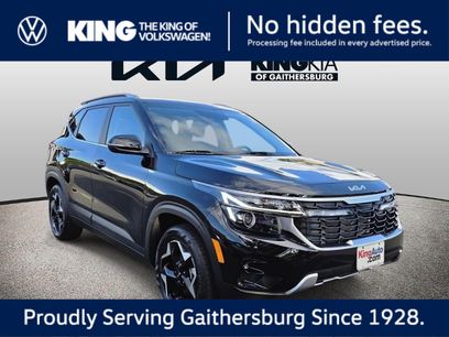 Certified 2026 Kia Seltos EX