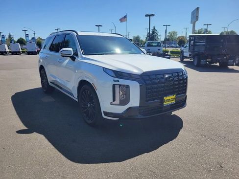New 2025 Hyundai Palisade Calligraphy image 9