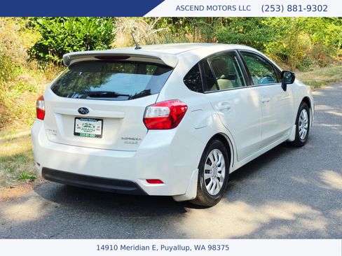 Used 2013 Subaru Impreza 2.0i AWD/4WD image 5