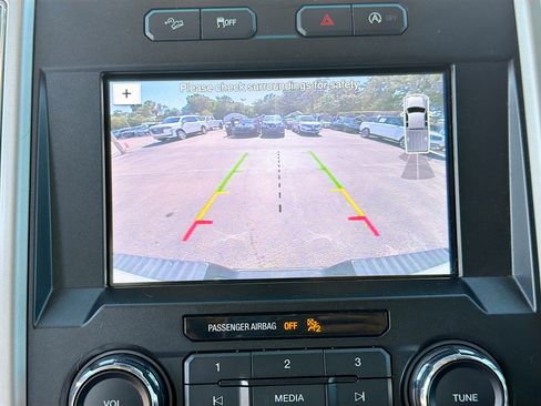 Used 2019 Ford F150 Lariat w/ Trailer Tow Package AWD/4WD image 32