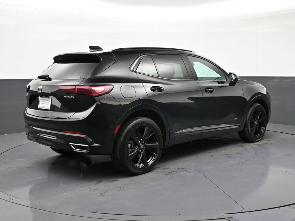 Used 2026 Buick Envision Sport Touring AWD/4WD image 5