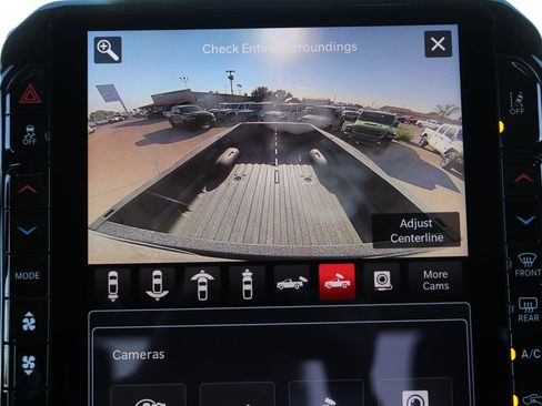 New 2027 RAM 3500 Longhorn AWD/4WD image 22